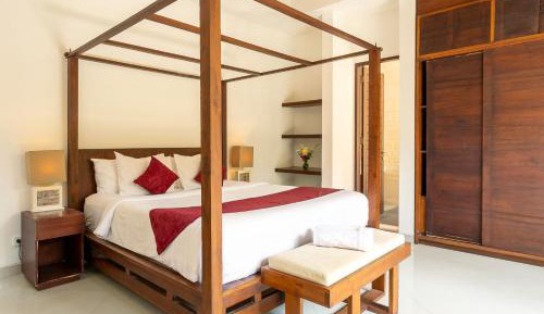 Lotus One-Bedroom Villa