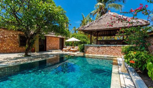 Luxury Ocean View Villa with Private Pool
