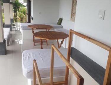 Two Bedroom Sea View Villa