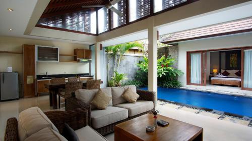 One-Bedroom Villa with Private Pool