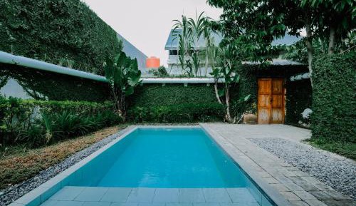 Gelung Villa with Private Pool