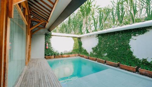 Janur Villa with Private Pool