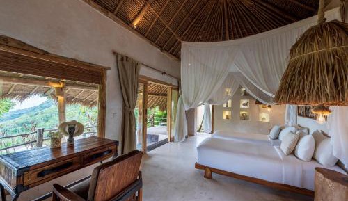 Double or Twin Room with View