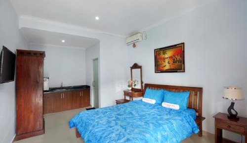 Double Room with Terrace