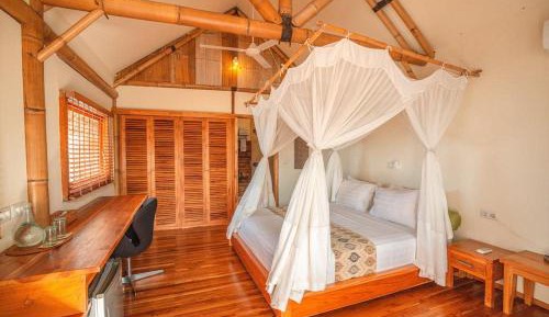 Deluxe Bungalow with Sea View