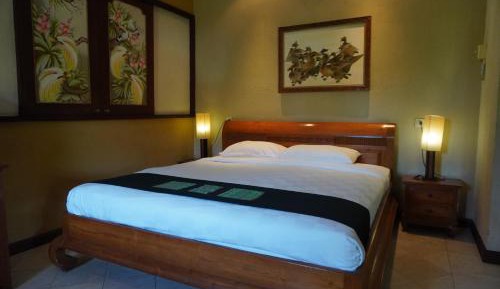 Economy Double Room