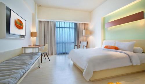 Special Offer - Work From Hotel Package at HARRIS Double or Twin Room