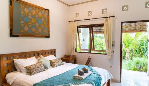 King Room with Garden View