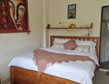 King Room with Garden View