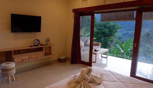 Double Room with Mountain View
