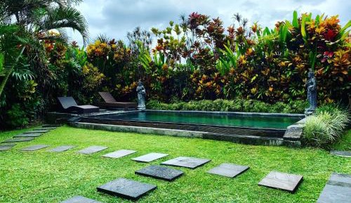 Two-Bedroom Villa with Private Pool