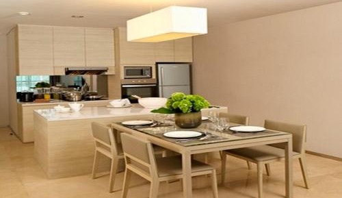 Executive Two-Bedroom Apartment