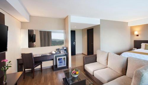 Executive Double Room - Smoking