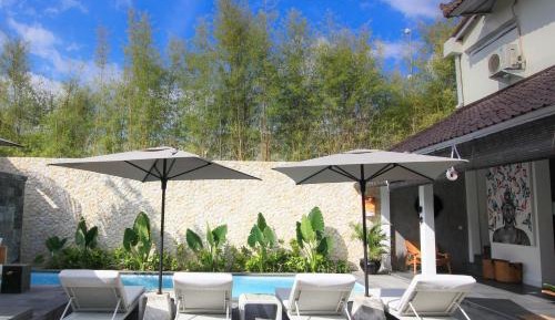 Three-Bedroom Villa