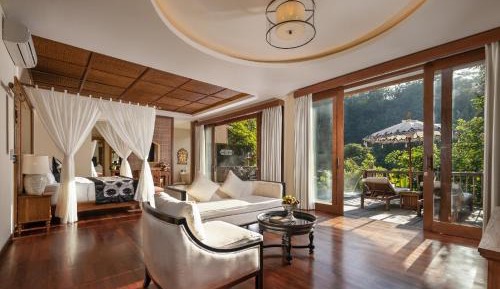 Kayon Premier Pool Villa 
