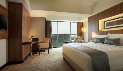 Executive Double Room