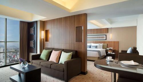 Junior Suite with Double Bed