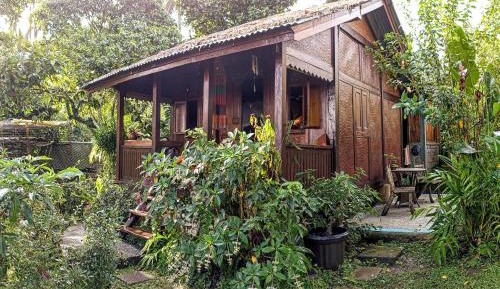 Double Room with Garden View