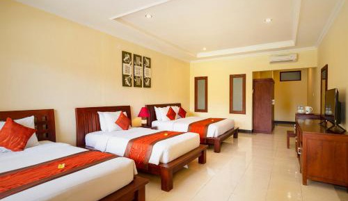 Deluxe Family Room