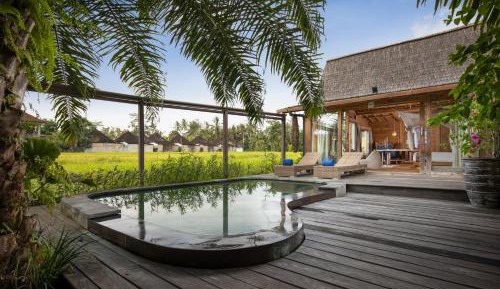 One Bedroom Villa with Private Pool & Free Benefit