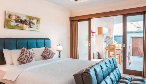 One Bedroom Private Pool Villa