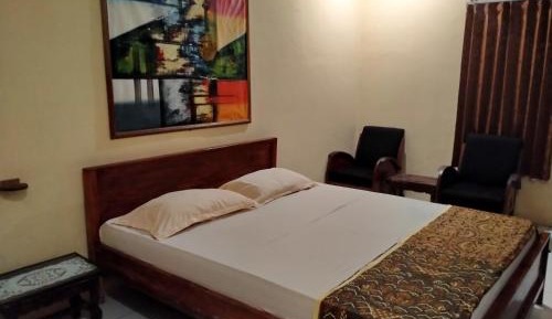 Basic Double Room