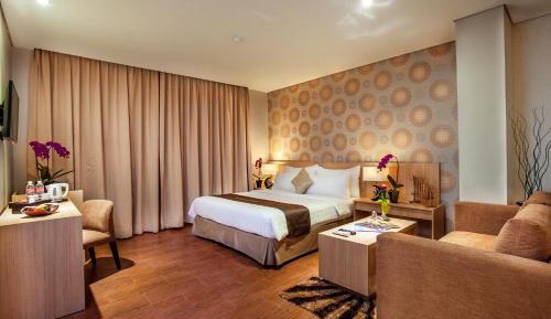 Executive Double Room
