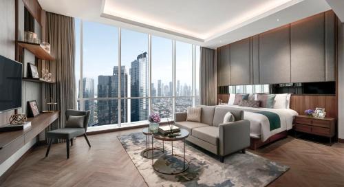 Premier Two-Bedroom Apartment