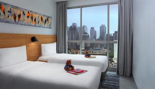 Two-Bedroom Deluxe