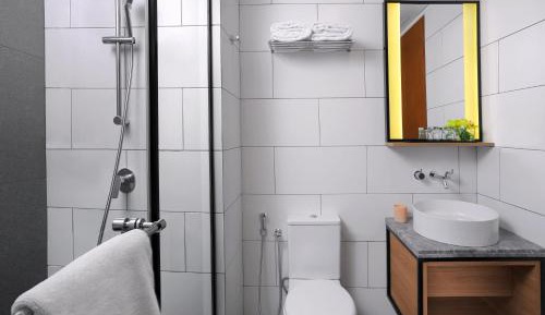 One-Bedroom Deluxe King