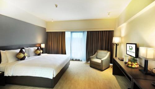 Premier King Room
