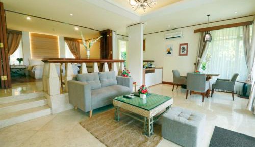 One-Bedroom Villa