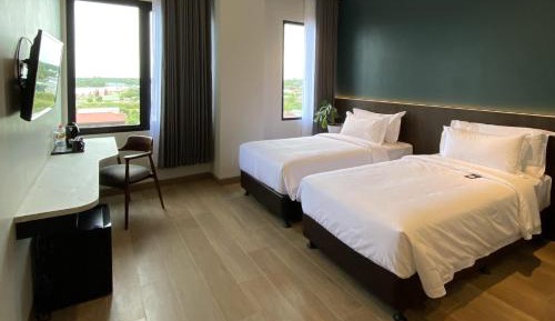 Executive Twin Room