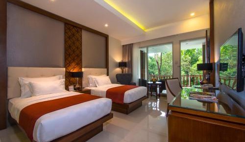 Executive Room Only