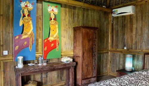 Bamboo House 