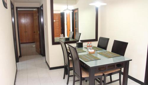 Executive Two-Bedroom Apartment