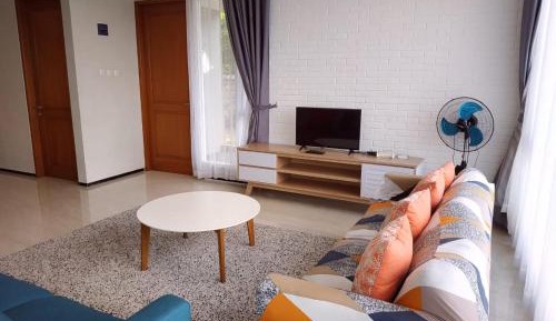 Three-Bedroom Villa