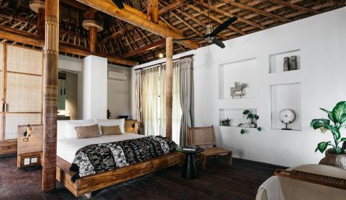 Suite with Garden View