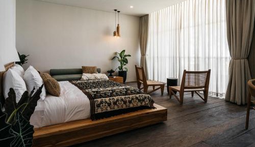 Suite with Terrace