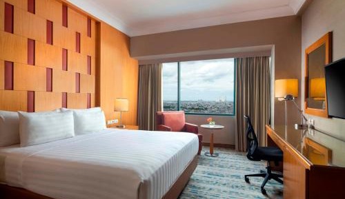 Executive Double Room