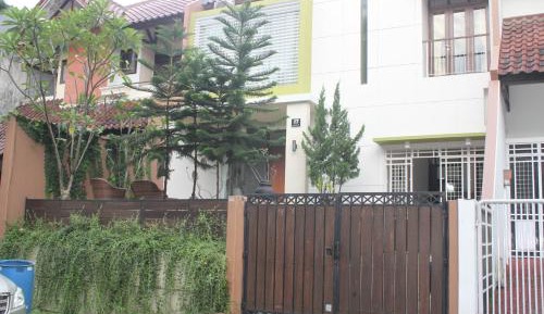 Five-Bedroom House