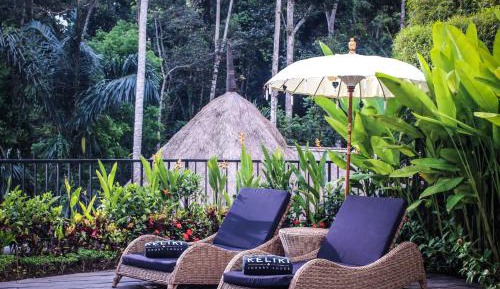 Sarasvati Lodge with Private Pool 