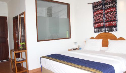 Superior Double or Twin Room with Sea View