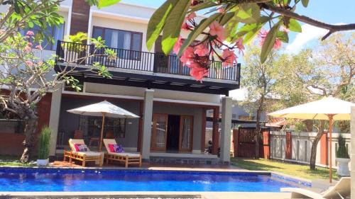 Three-Bedroom Villa