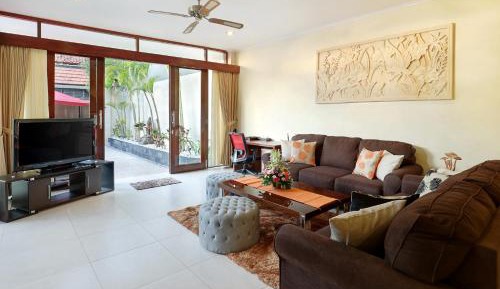 Deluxe Villa