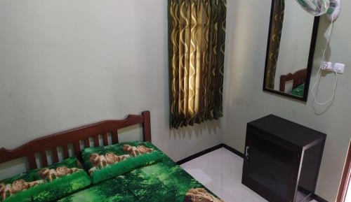 Double Room with Shared Bathroom