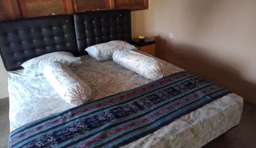 Double or Twin Room with Terrace