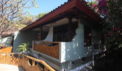 Quadruple Room with Terrace
