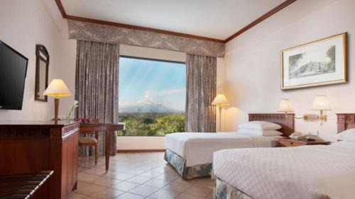 Deluxe Twin Room with Terrace