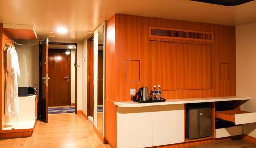 Deluxe Plus Double or Twin Room